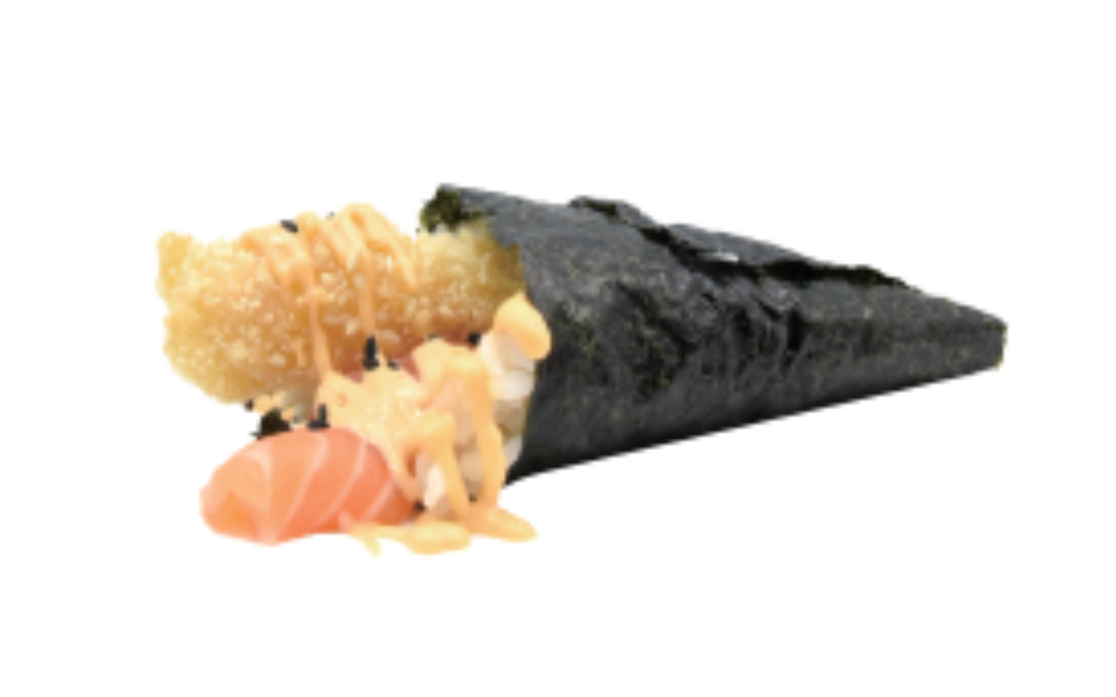Temaki Sake Tempura