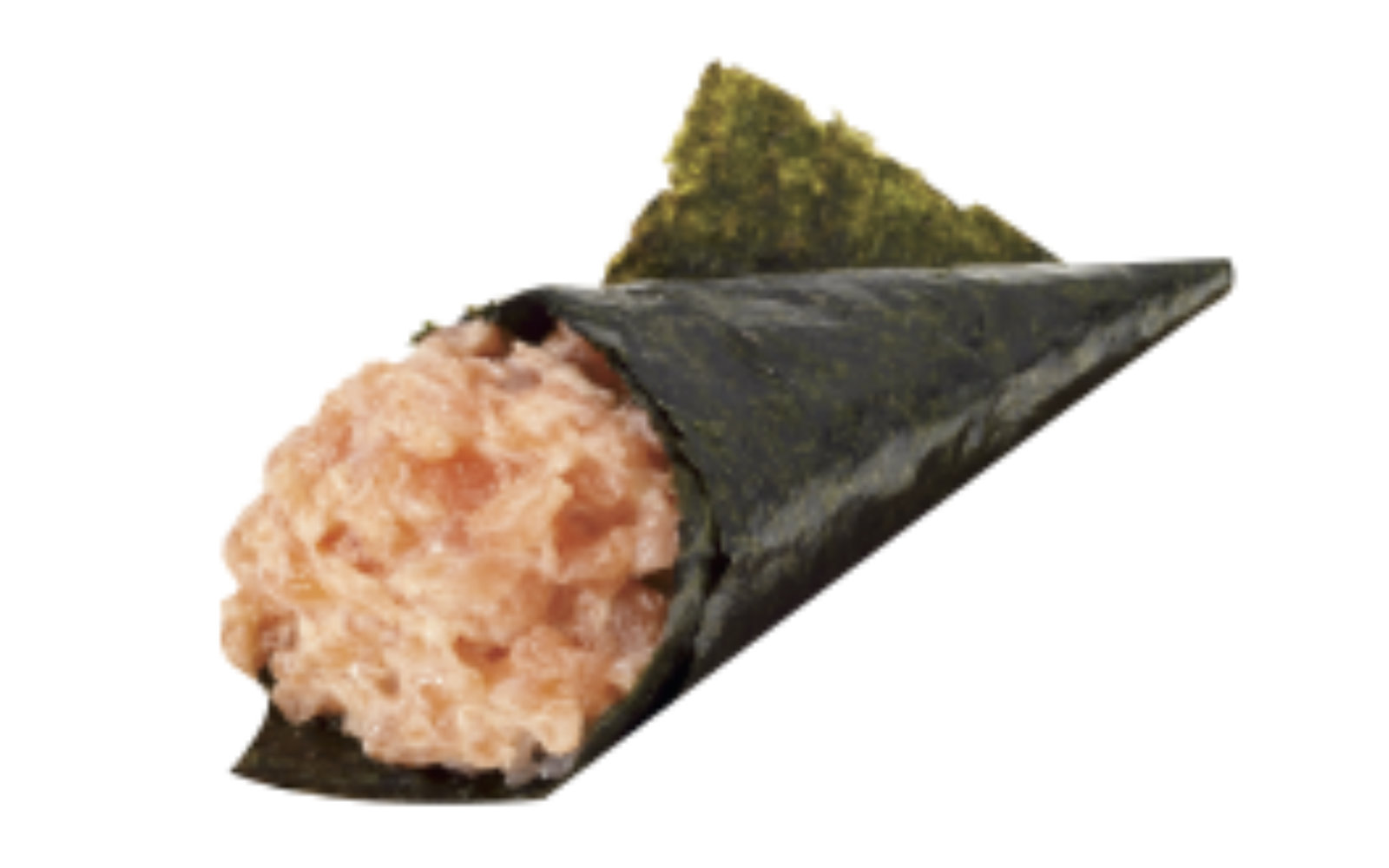 Temaki Spicy Sake