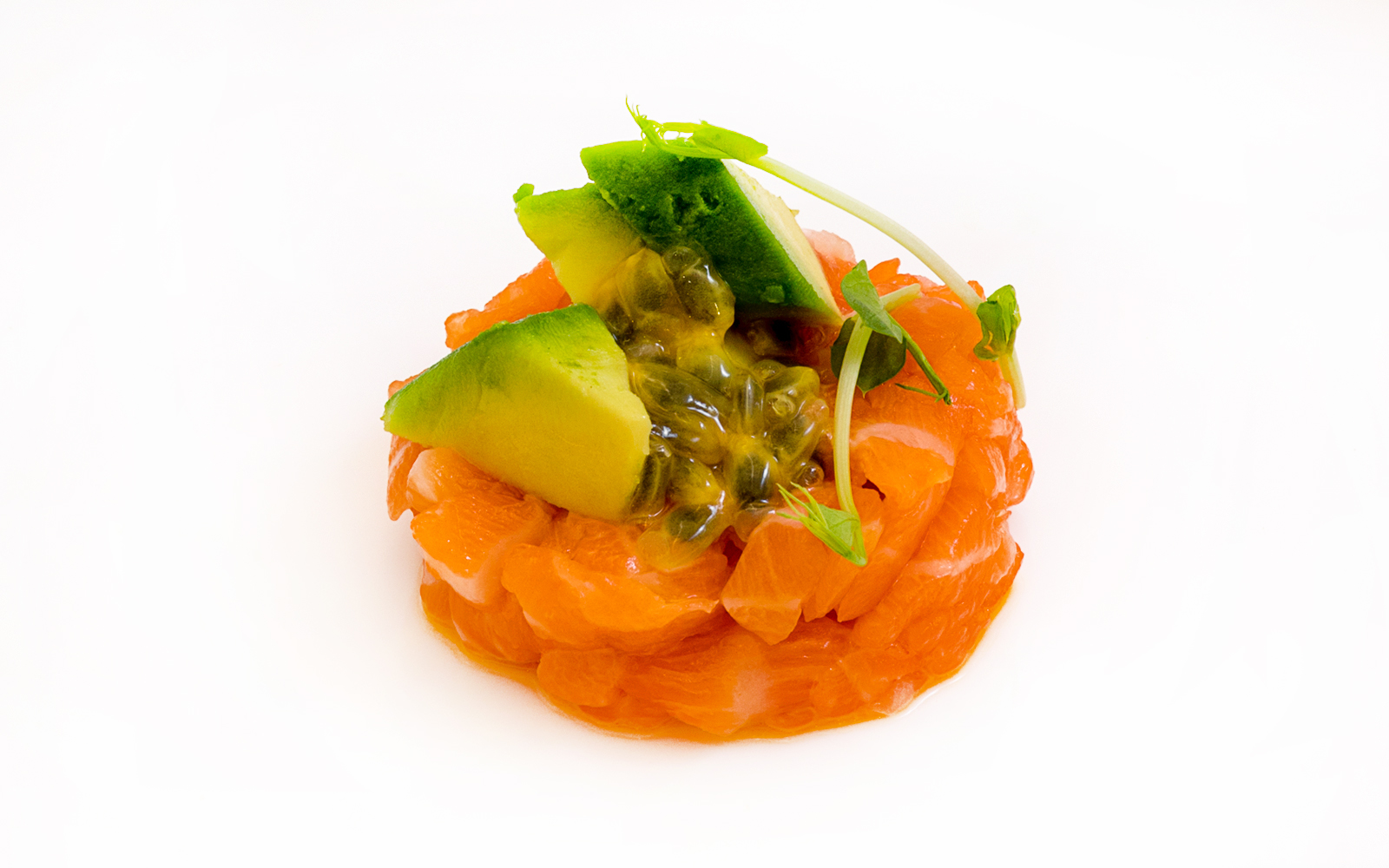 Tartare Salmone