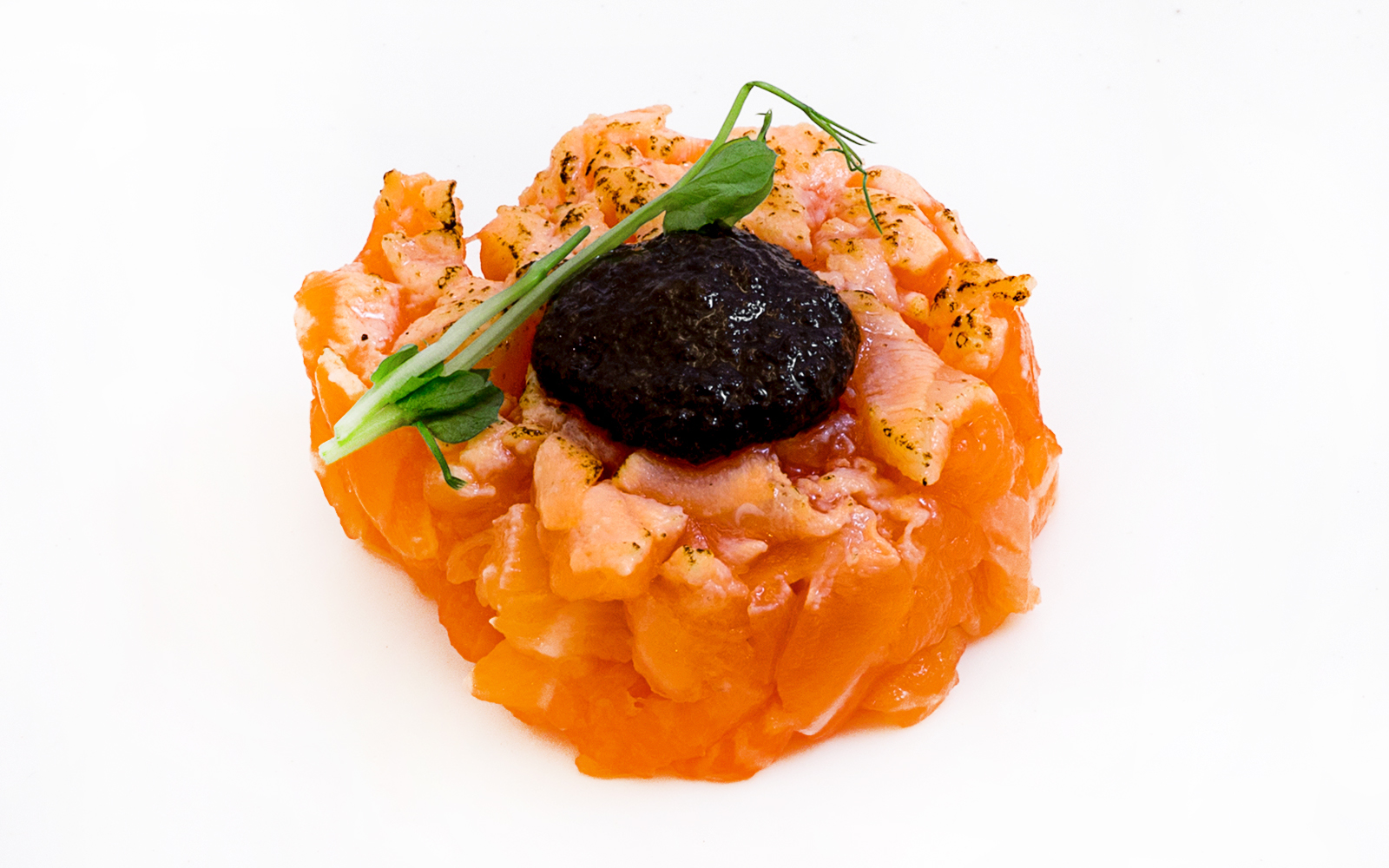 Tartare Sake Tartufo