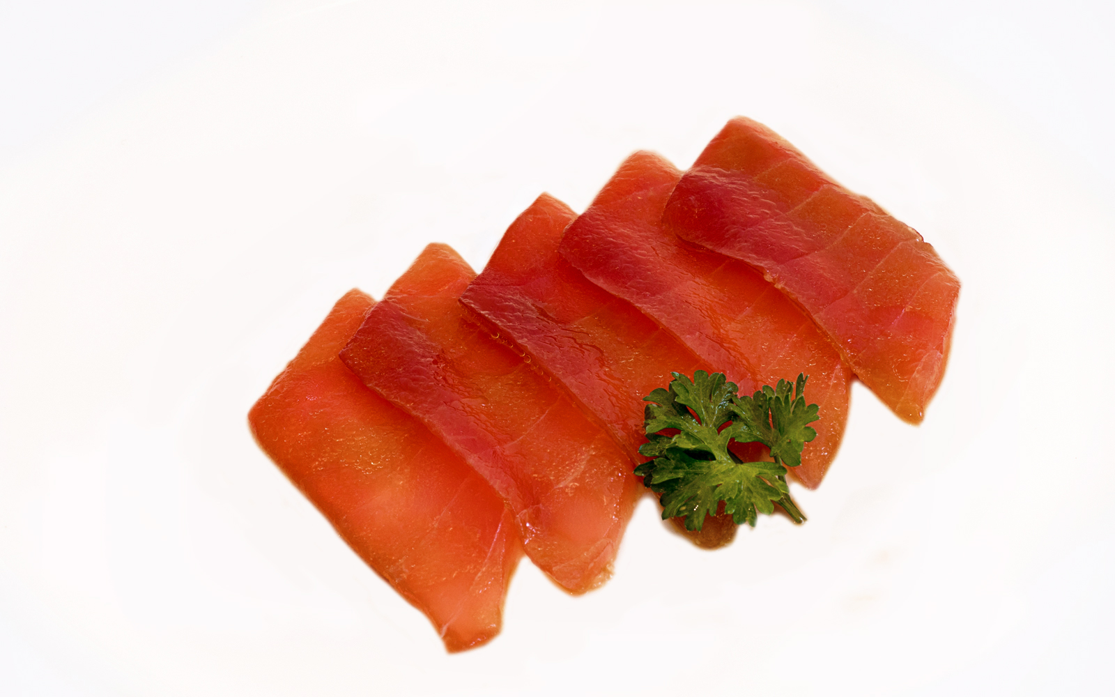 Carpaccio Tuna