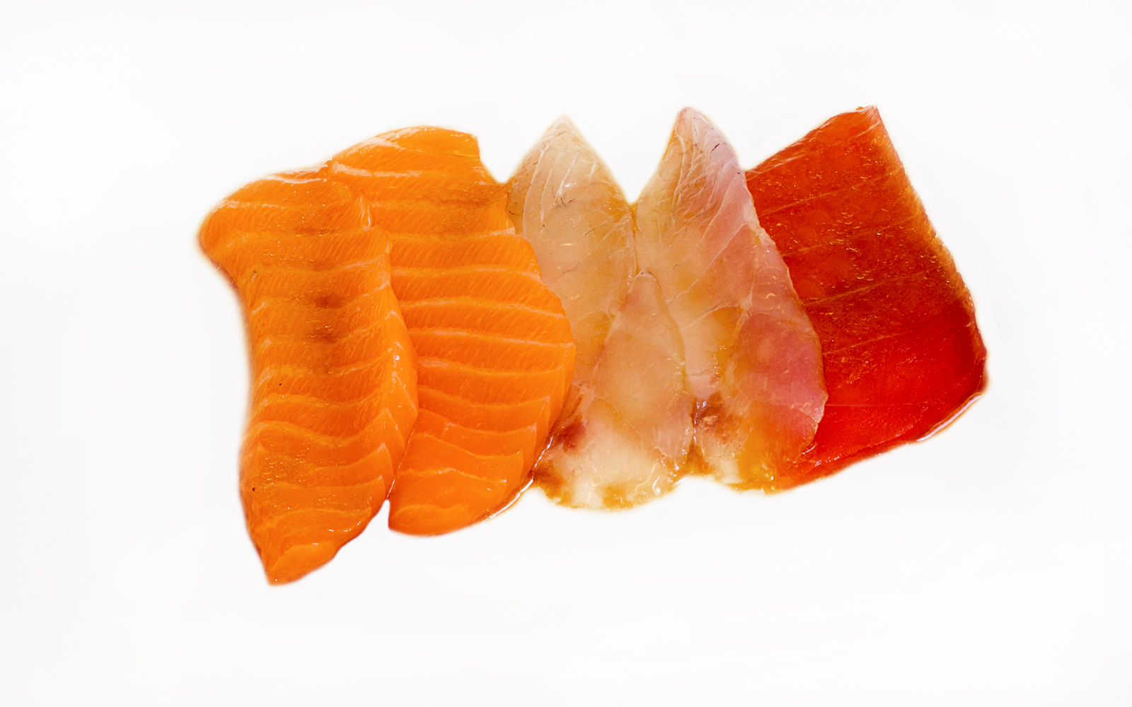 Carpaccio misto