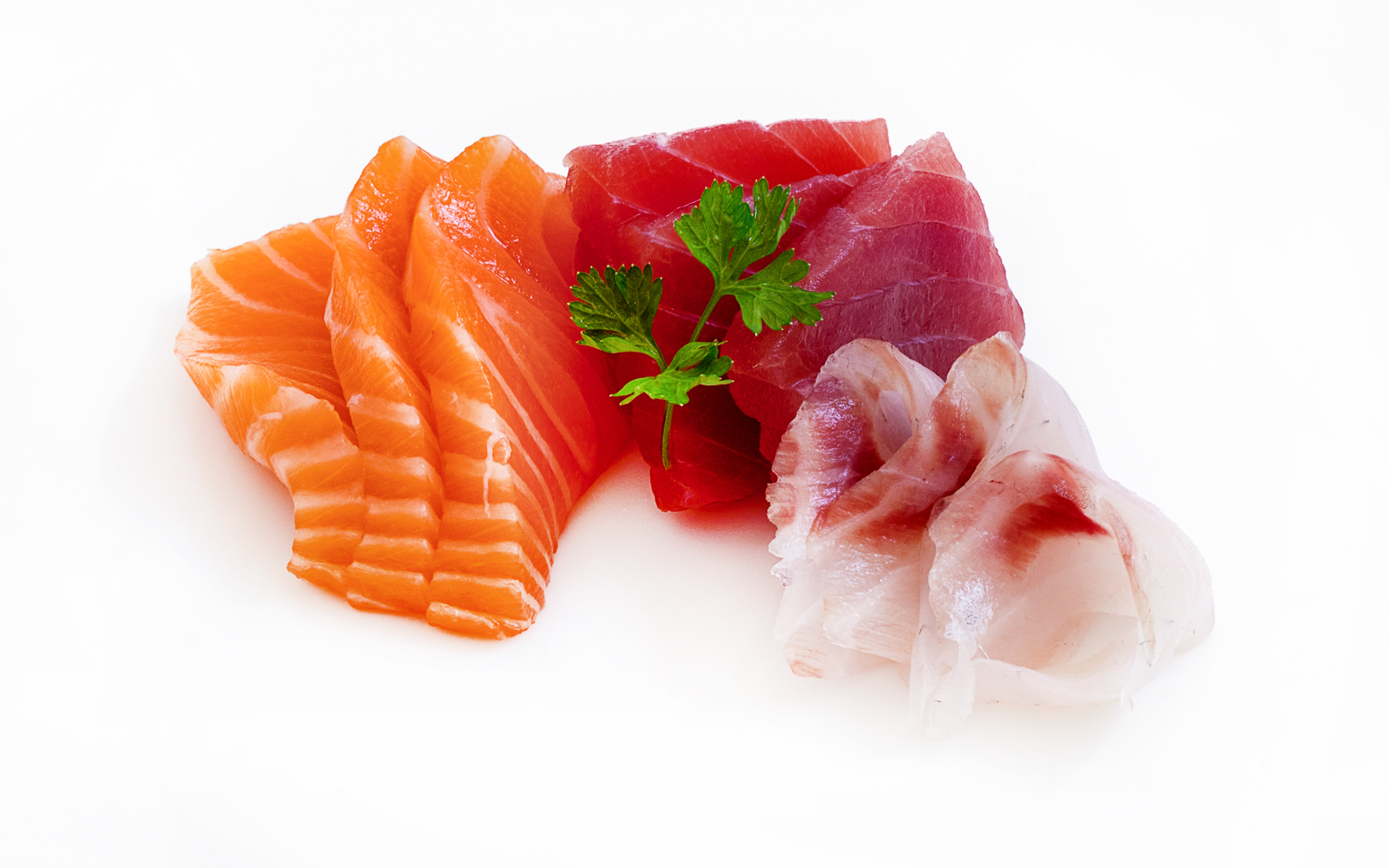 Sashimi misto