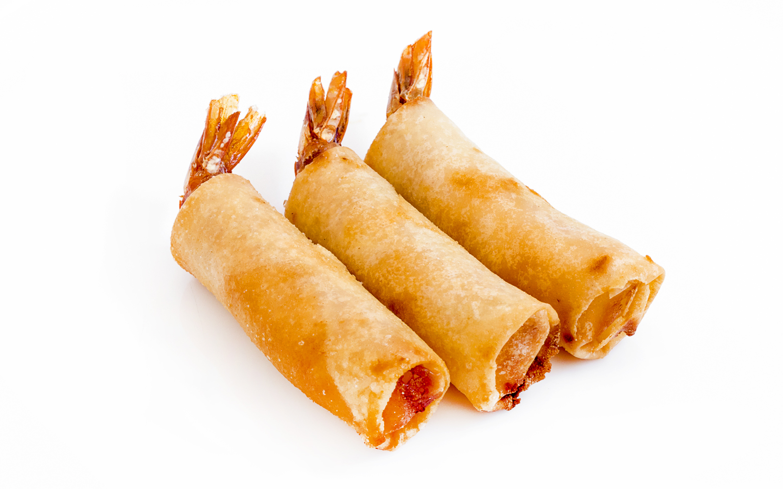 Involtini Gamberi
