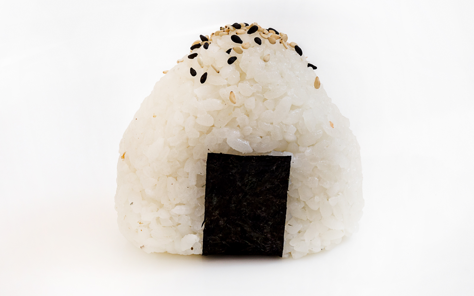 Onigiri fritto