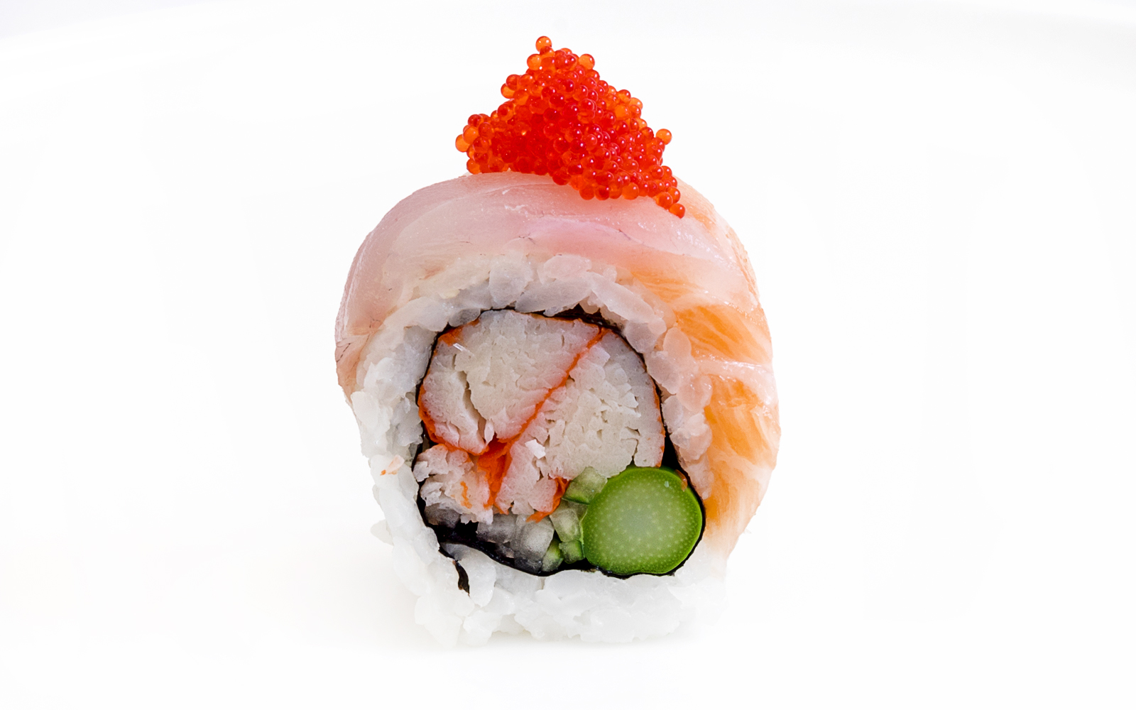 Rainbow Roll