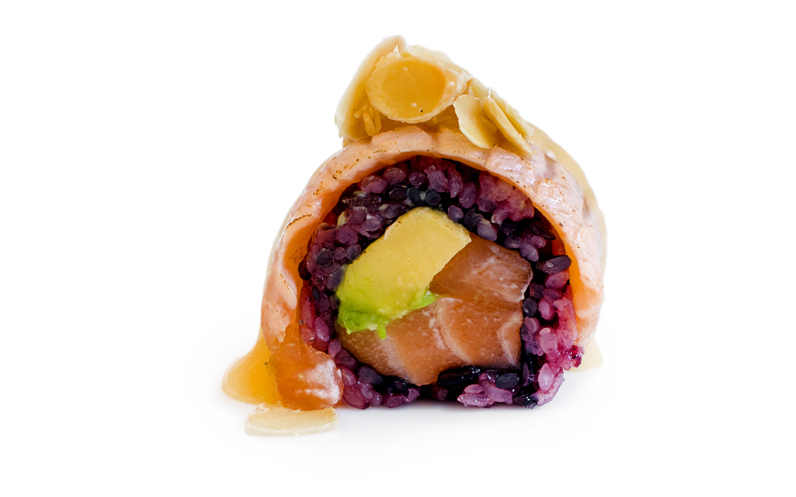 Sake Black Roll