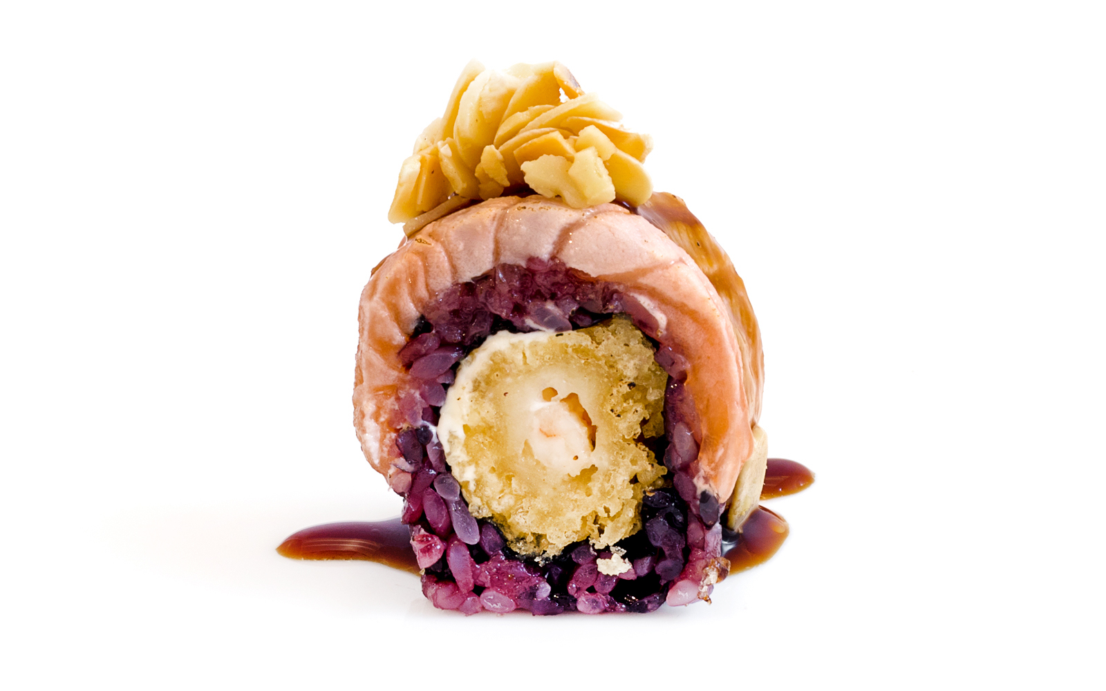 Black Tempura Roll
