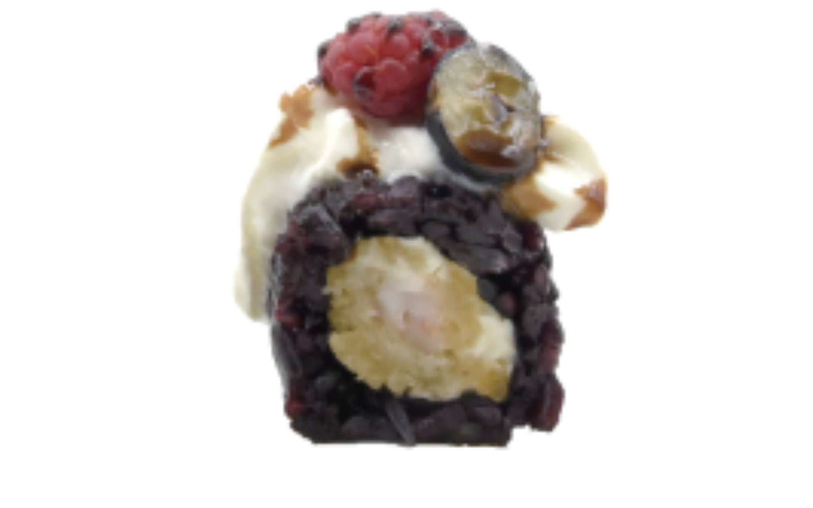 Black Burrata Fruit
