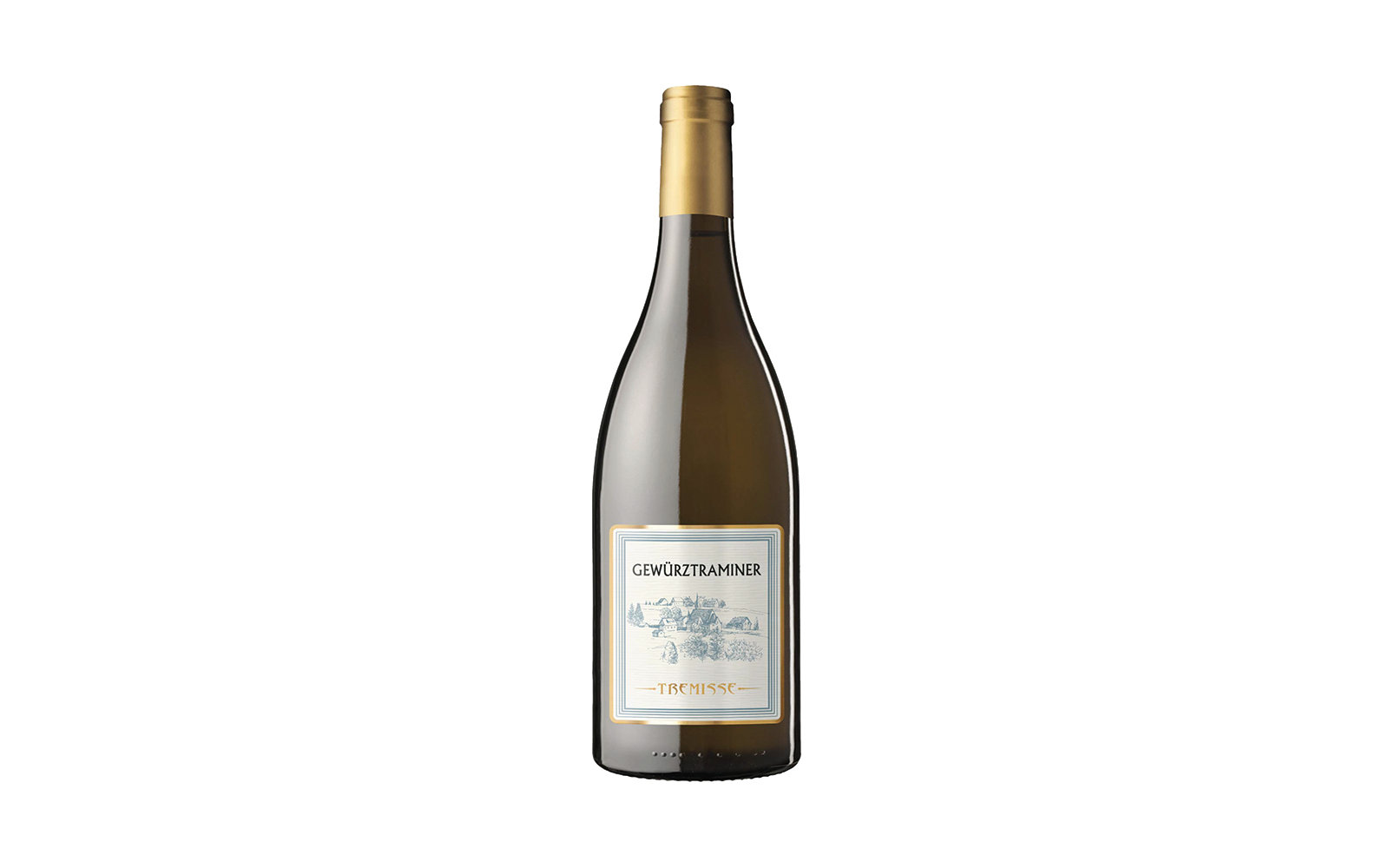 Gewürztraminer (Tremisse)12%