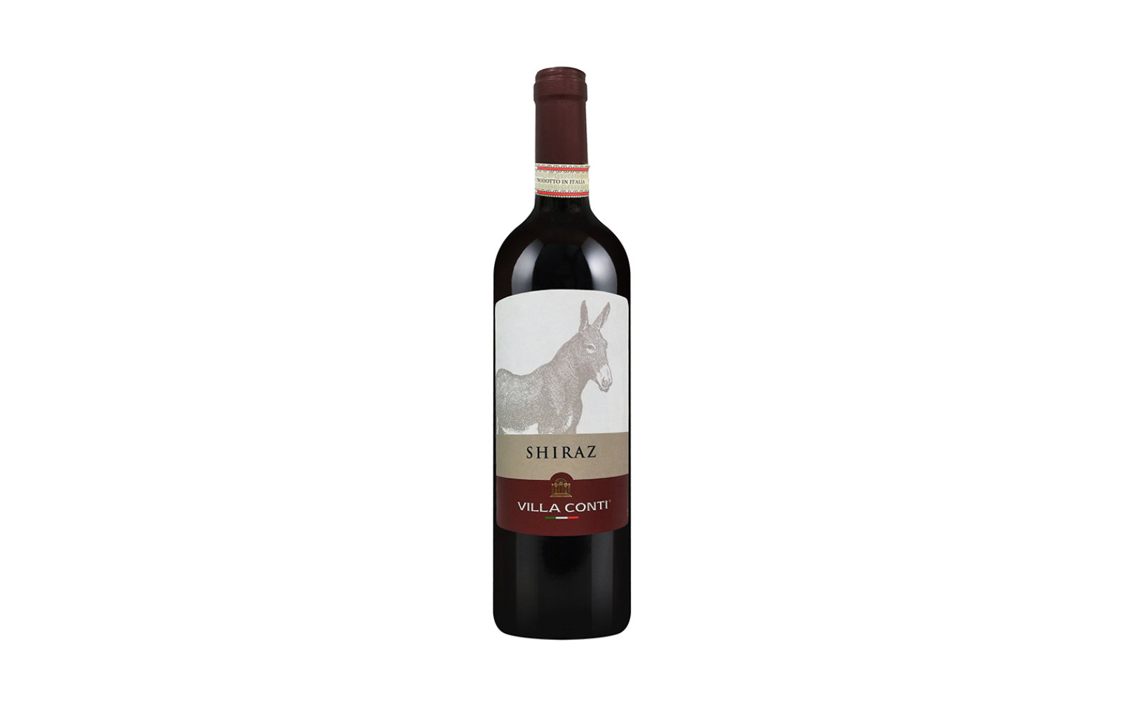 Shiraz (Villa Conti)14%