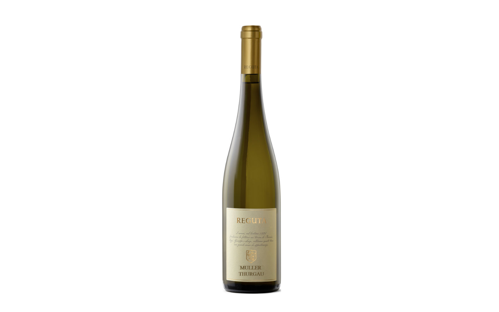 Müller-Thurgau (Reguta)12,5%