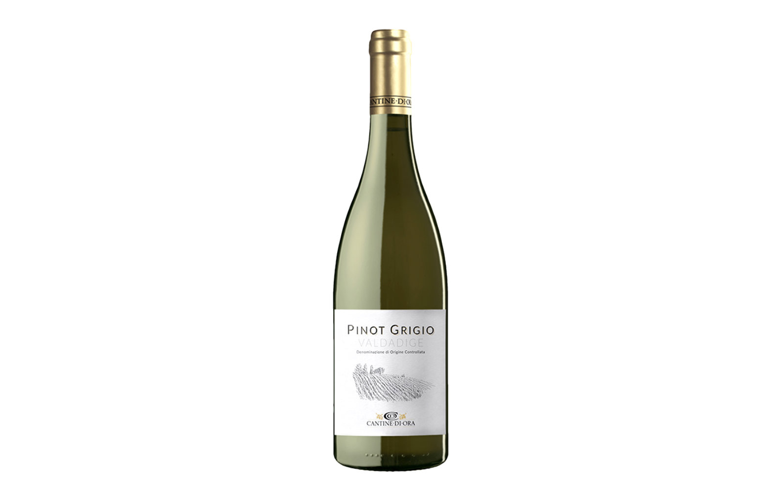 Pinot Grigio (Cantine di Ora)12,5%