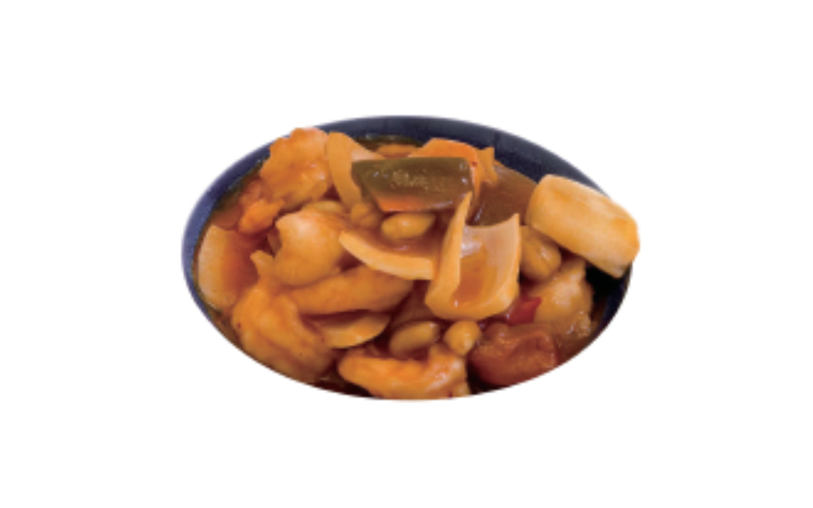 Gamberi piccanti