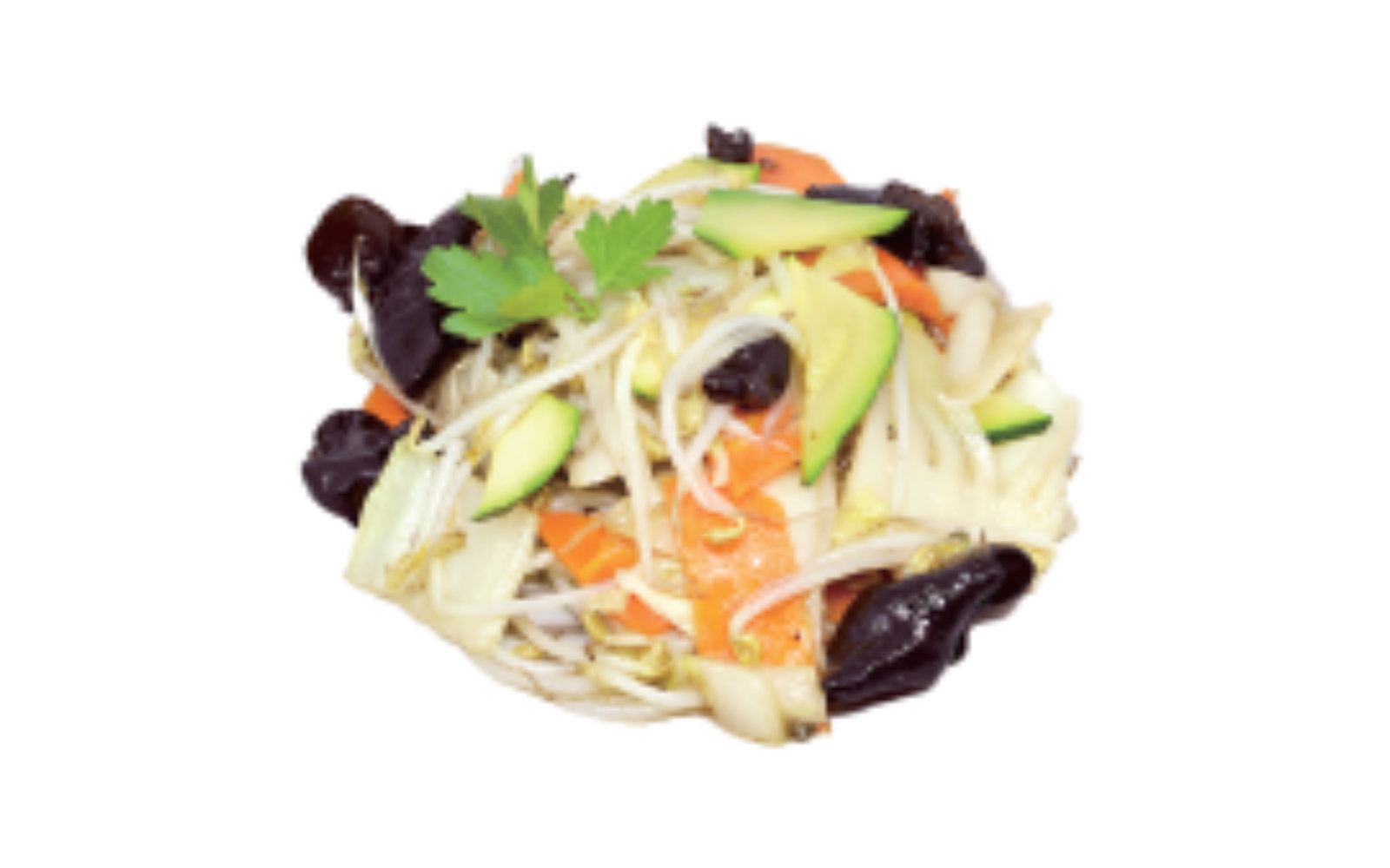Verdure miste saltate