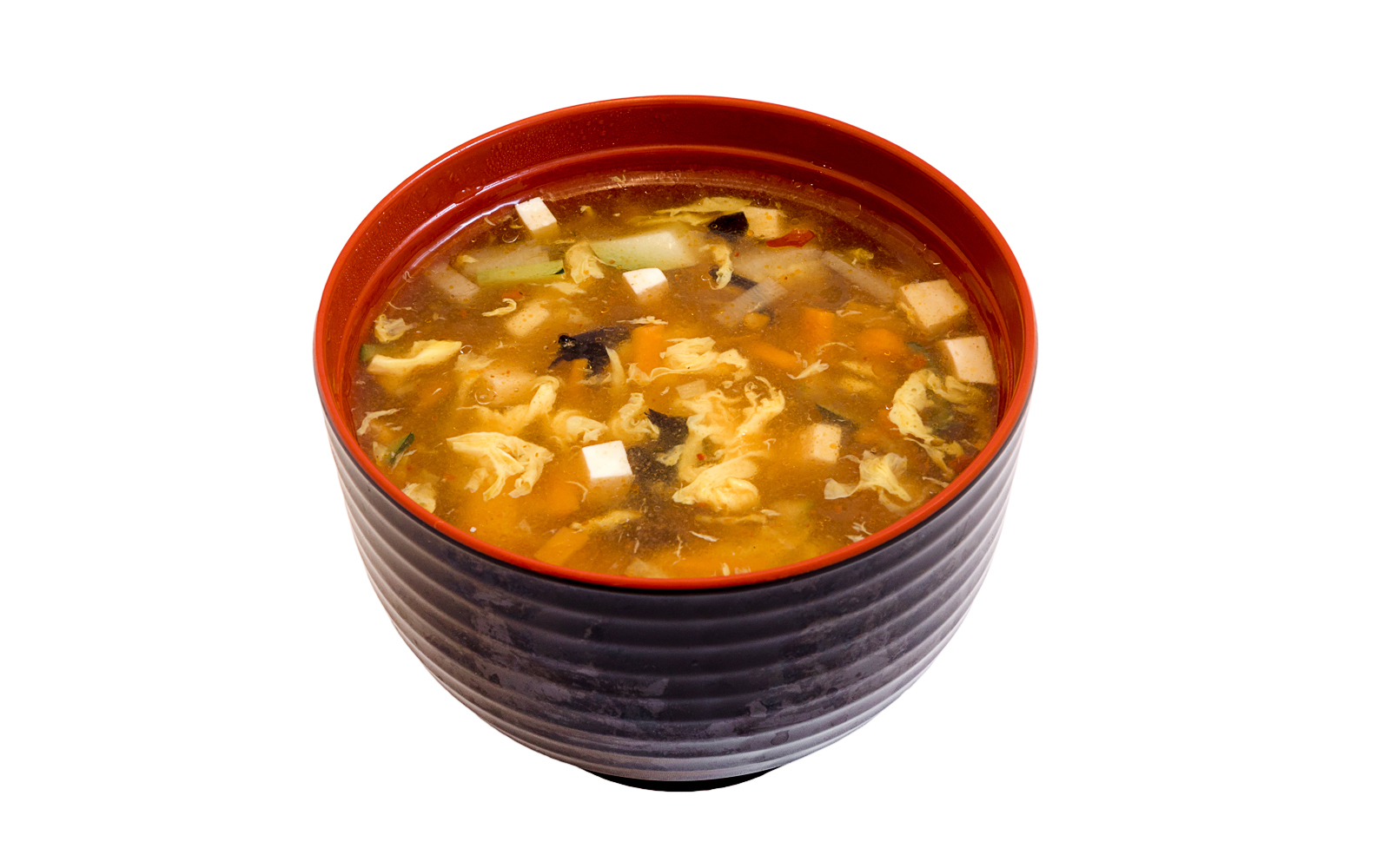 Zuppa agropiccante